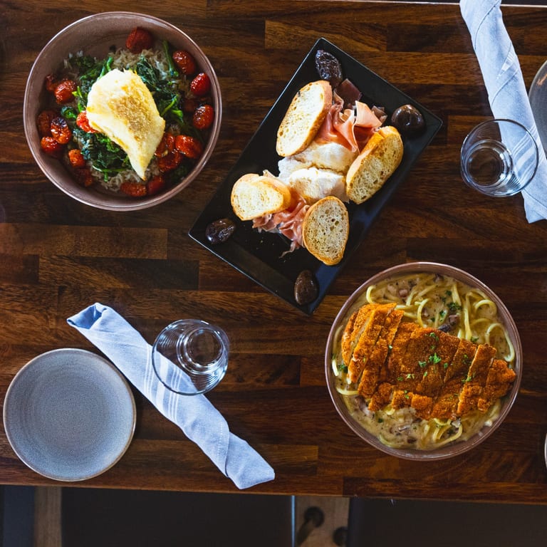 Where Every Meal Feels Like Home