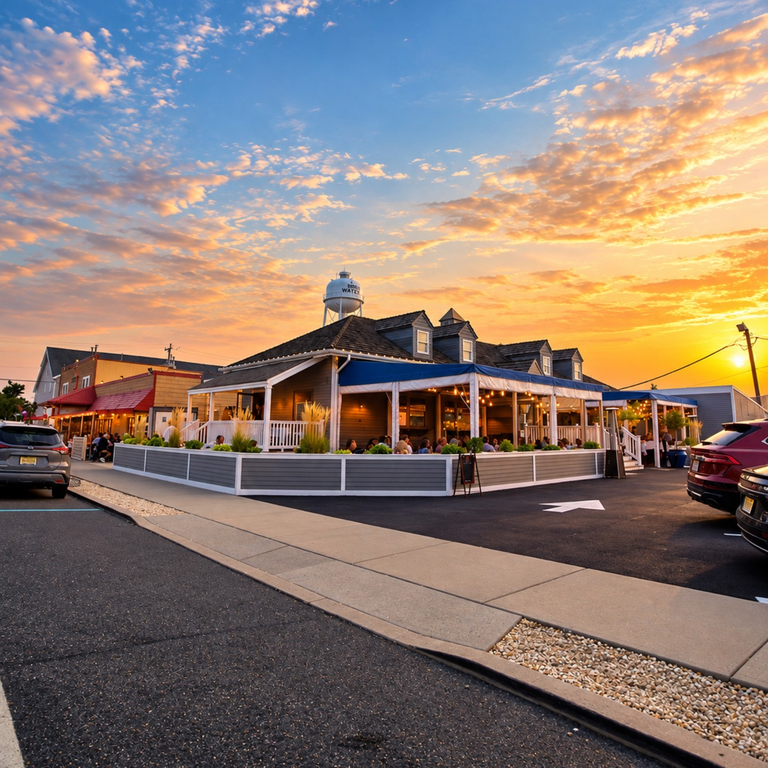 When Should You Plan a Jersey Shore Holiday Party?