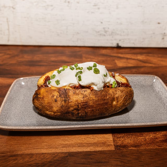 Baked Potato.