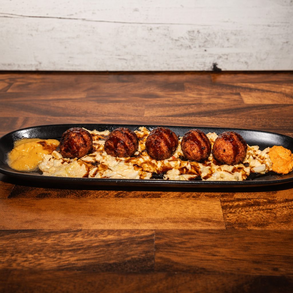 The Lobster Meatball.