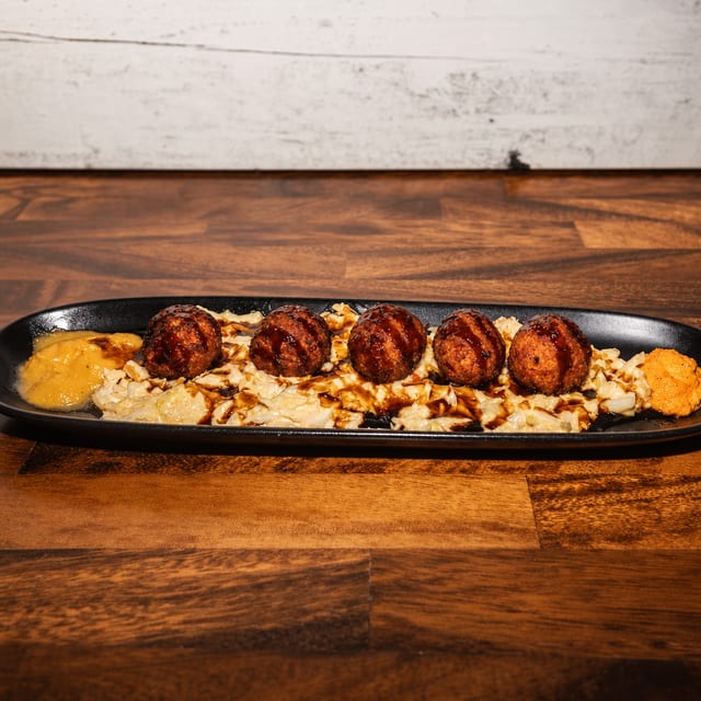 The Lobster Meatball.