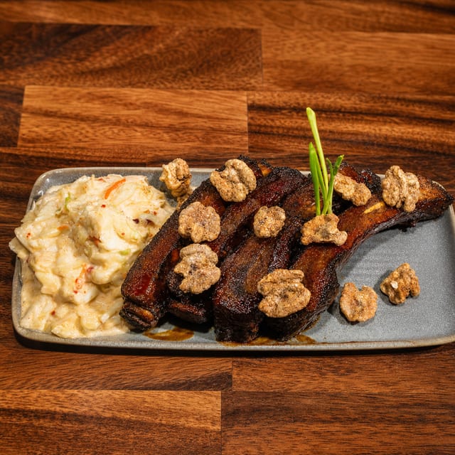 Akiko Pork Ribs.