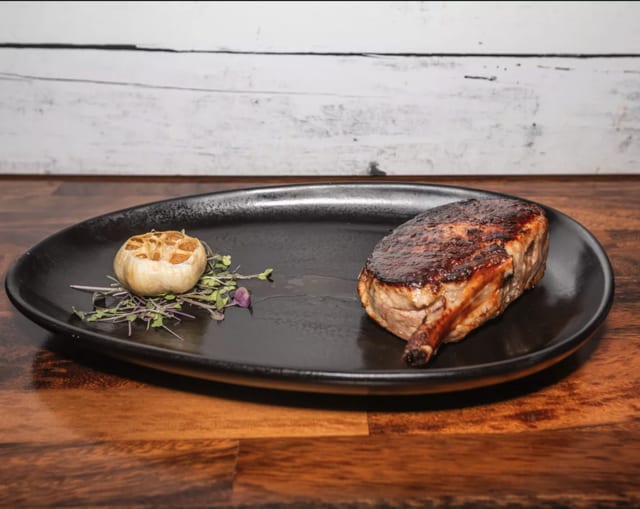 16 oz Double Cut Reserve Pork Chop