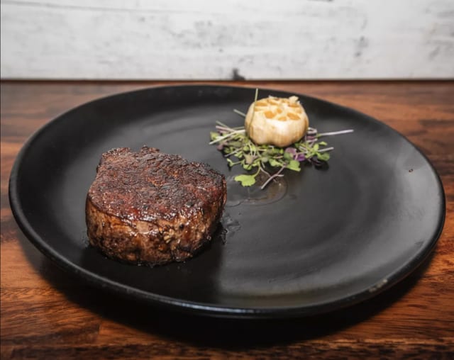 8 oz Filet Mignon