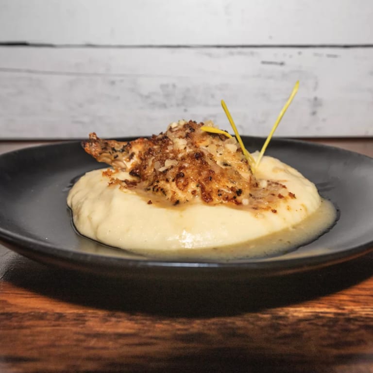 Fine Dining at Our Steakhouse: Indulge in Upscale American Cuisine