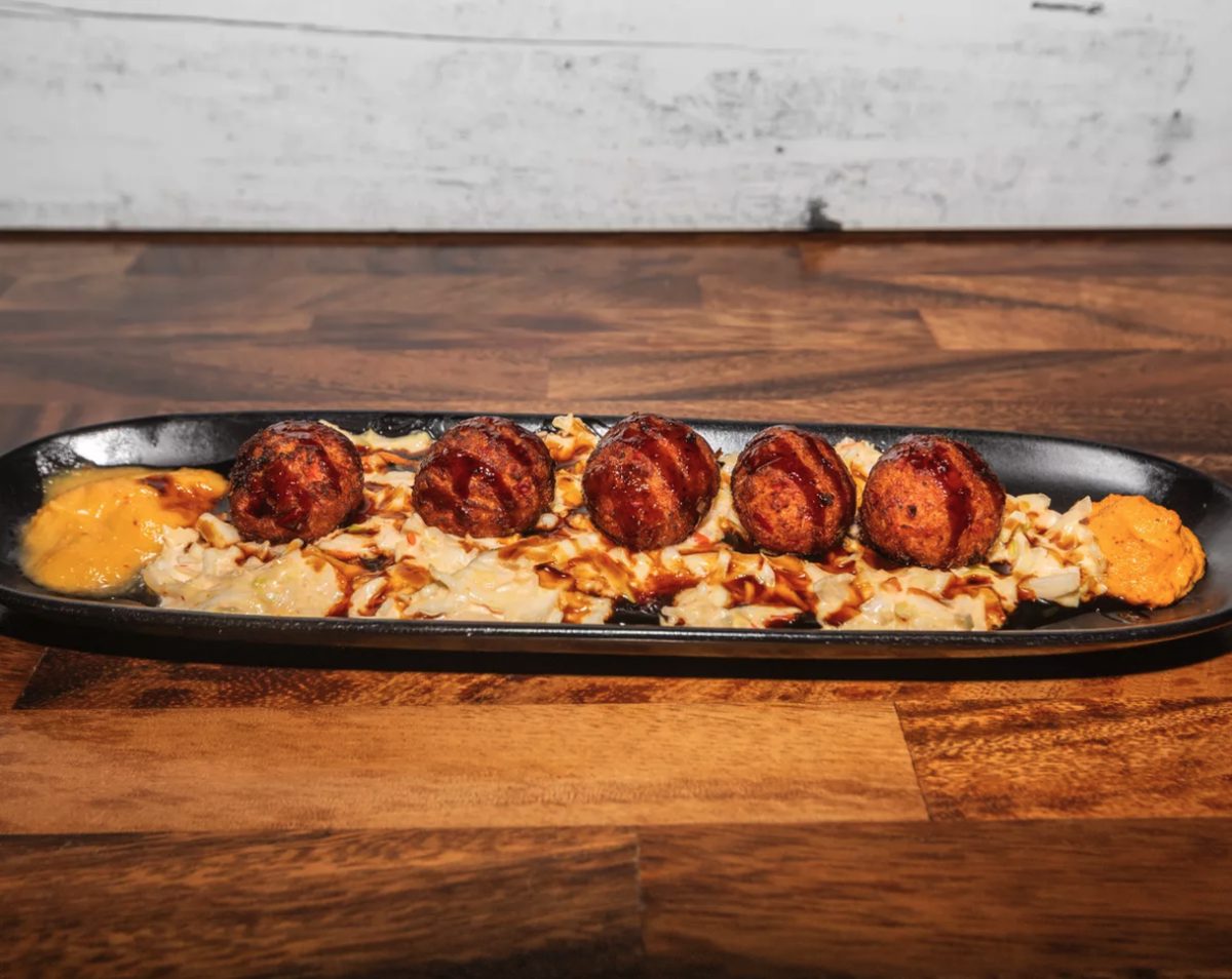 The Lobster Meatball