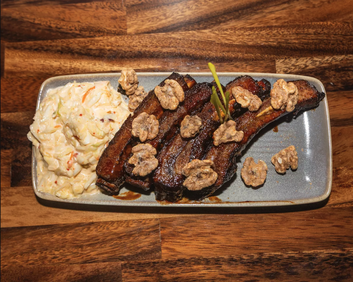 Akiko Pork Ribs