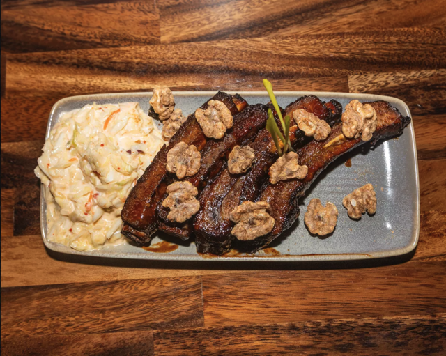 Akiko Pork Ribs