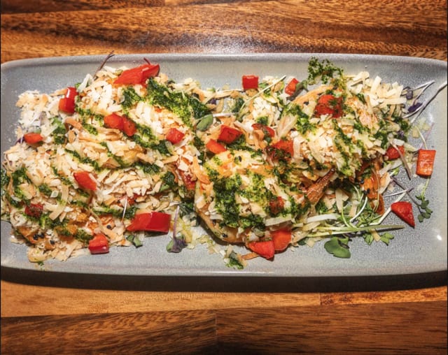 Thai Coconut Shrimp